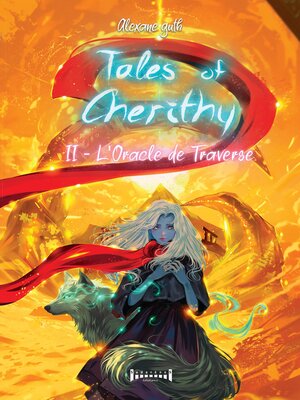 cover image of L'oracle de Traverse